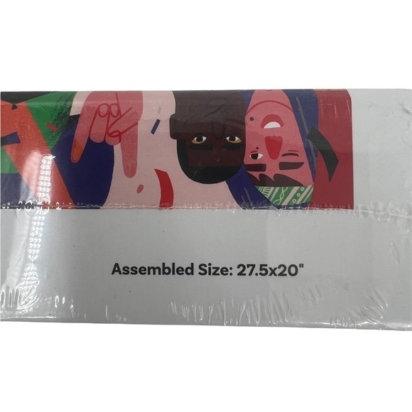 NWT Celebrate Pride 1000 Piece Puzzle - Picture 4 of 4